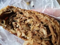 烧饼夹肉-老回回烩面馆(左家庄店)