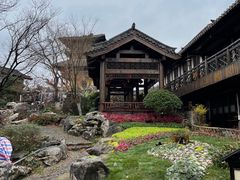 -茅山东方盐湖城景区