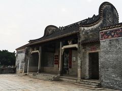 -大旗头古村