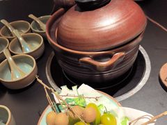 -季季山·云南野生菌火锅(上海首店)