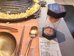 -轻烧烤肉(光谷步行街店)