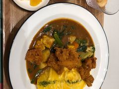 -池奈·咖喱蛋包饭(熙地港店)