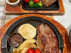 -菲滋意式餐厅(临海银泰店)