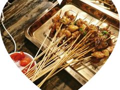 -盟重烧烤(高正街店)