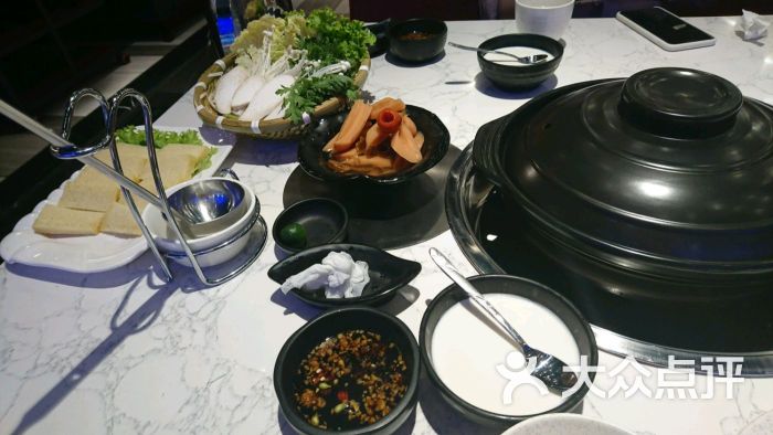 小初色椰子鸡火锅(未来广场店)-图片-北京美食-大众点评网