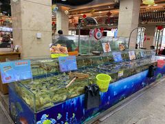 水产区-东江海鲜酒家(艺都分店)