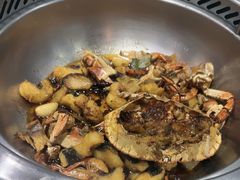 -七欣天香辣蟹火锅(万达广场店)