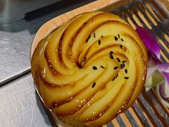 芝士焗土豆-小董哥烤串(金水花城店)