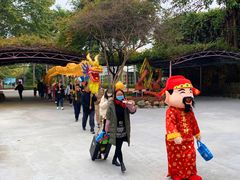 -广东花都香草世界旅游度假区