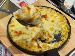 芝士玉米-首尔烤肉大排档(合生汇店)