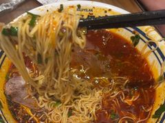 -丝路伊兰·兰州牛肉面(牛街总店)
