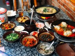 -张关合渣(航空大道店)