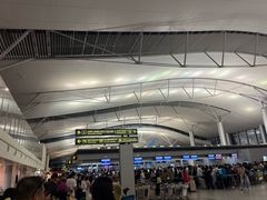 -胡志明新山一国际机场