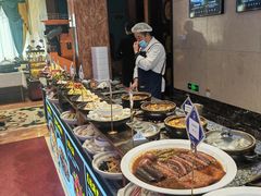 -鹊华居·地道鲁菜·海鲜·融合味(大明湖店)