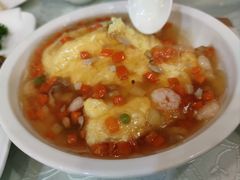 摊黄菜-宝发园名菜馆
