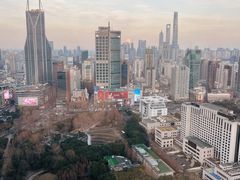 -上海明天广场JW万豪酒店