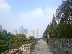 -南京城墙景区