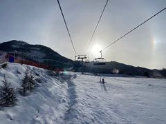 -鳌山滑雪度假区