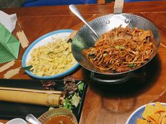 -雀舞云南菜(天津天河城购物中心店)