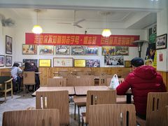 -清真盛志望麻酱酿皮·非遗老字号