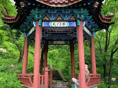 -大连天门山国家森林公园