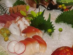 -晶吉·居酒屋·烧鸟·生鱼饭(中山区民主广场店)