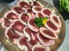 -合易泓烤肉•首创生椰大油边(宁山路店)