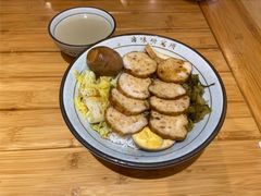 -狮头牌卤味研究所·卤味饭(花城汇南区店)