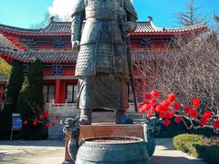 -石岛赤山风景区
