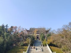 -冶父山国家森林公园