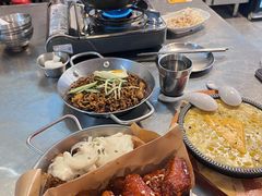 -富乐满韩国正宗炸鸡韩国料理(虹泉路店)