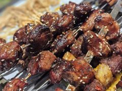 -时大妈·雪花牛肉烧烤