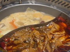 -蜀留香火锅(西南角店)