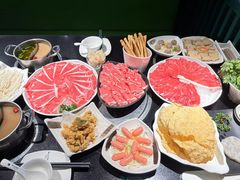 -青一色火锅(摩根店)