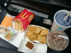 -麦当劳(机场DFS店)