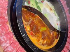 -九牧鱻·渝老鬼重庆火锅(人民路店)