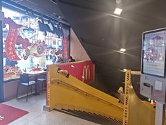 -麦当劳(豫园店)