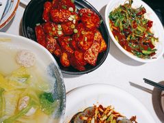 -老昆明·家常菜·钱大妈(金马碧鸡店)