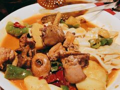 大盘鸡-西贝(深圳卓悦汇店)