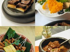 -若蘭慈·无国界素食料理(欢乐海岸店)