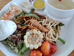 -素满香·素食自助餐(苏州·临顿路店)