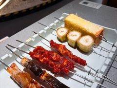 -白玉·朝鲜族烤串(深圳Kkone店)