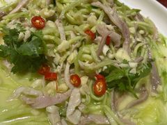 芥末肚丝-一桶江山餐厅(松北店)