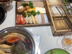 -一叶一世界•素食餐厅(新光天地店)