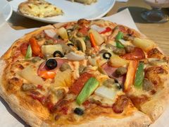 超级豪华比萨-菲滋意式餐厅(金华银泰城店)