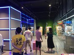 -复兴未来·轰趴空间(泰富百货店)