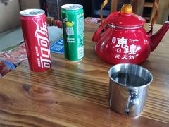 -东镇老火锅(长春路首店)