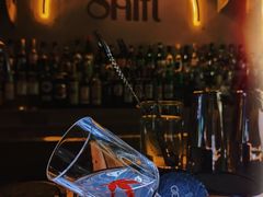-Shift cocktail bar鸡尾酒吧