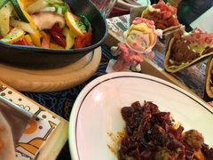 -Famous肥猫墨西哥音乐餐吧(五棵松华熙LIVE店)