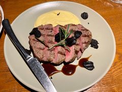 黑松露低温牛排-JINNS锦时 steak&pizza(浸信会礼拜堂旧址店)